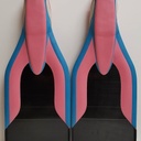 Stereoflosse Lifesaving Speedfin carbon Starfin