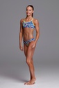 Bikini Funkita Girls Racerback Two Piece / Noodle Bar