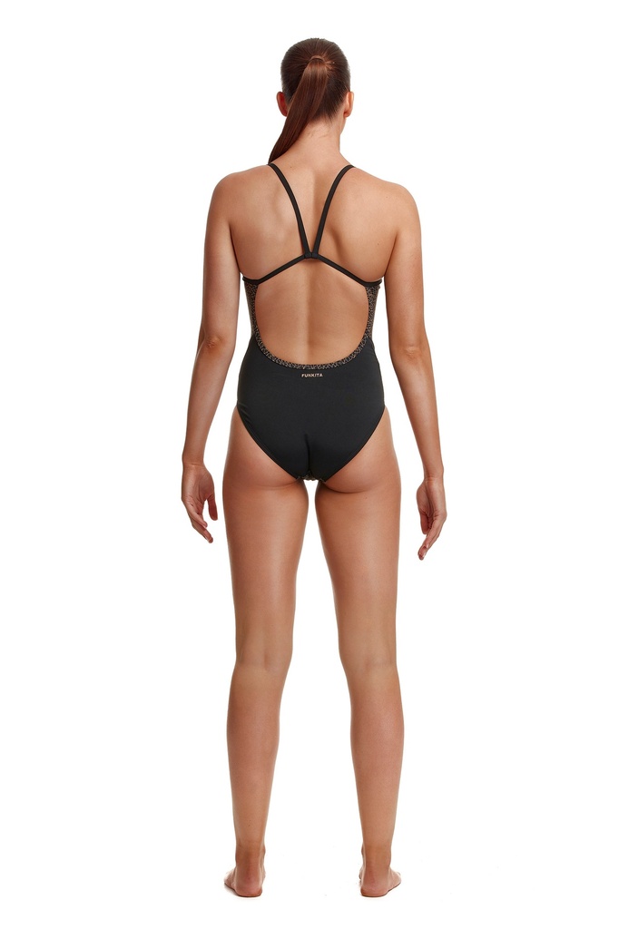 Badeanzug Funkita Ladies Single Strap One Piece / Leather Skin