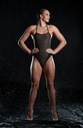 Badeanzug Funkita Ladies Single Strap One Piece / Leather Skin