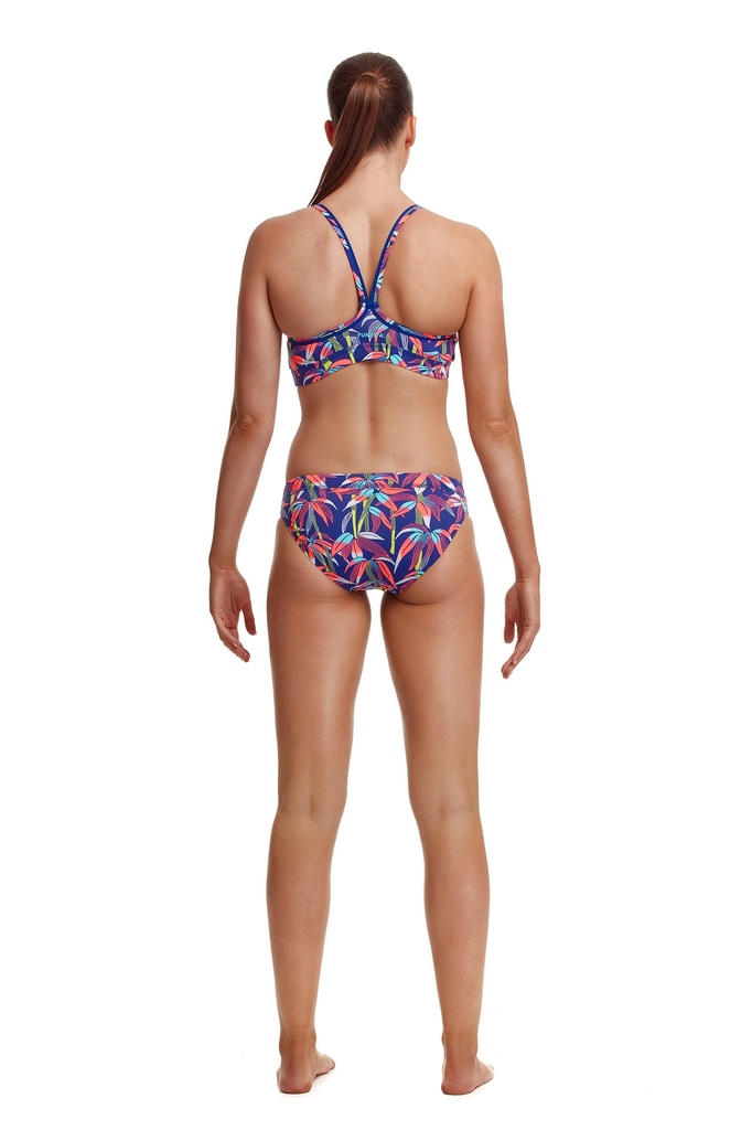 Bikinioberteil Funkita Ladies Sports Top / Bambamboo