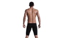 Badehose Funky Trunks Training Jammer / still black