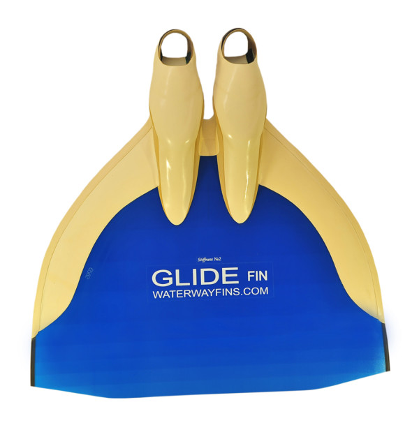 Monoflosse Waterway / Glide fin Finswim