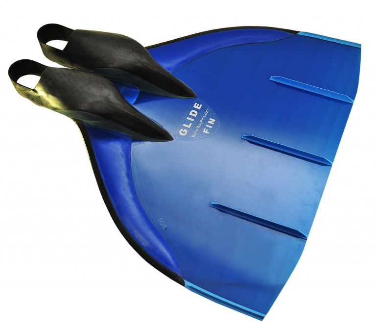 Monoflosse Waterway / Glide fin Freediving