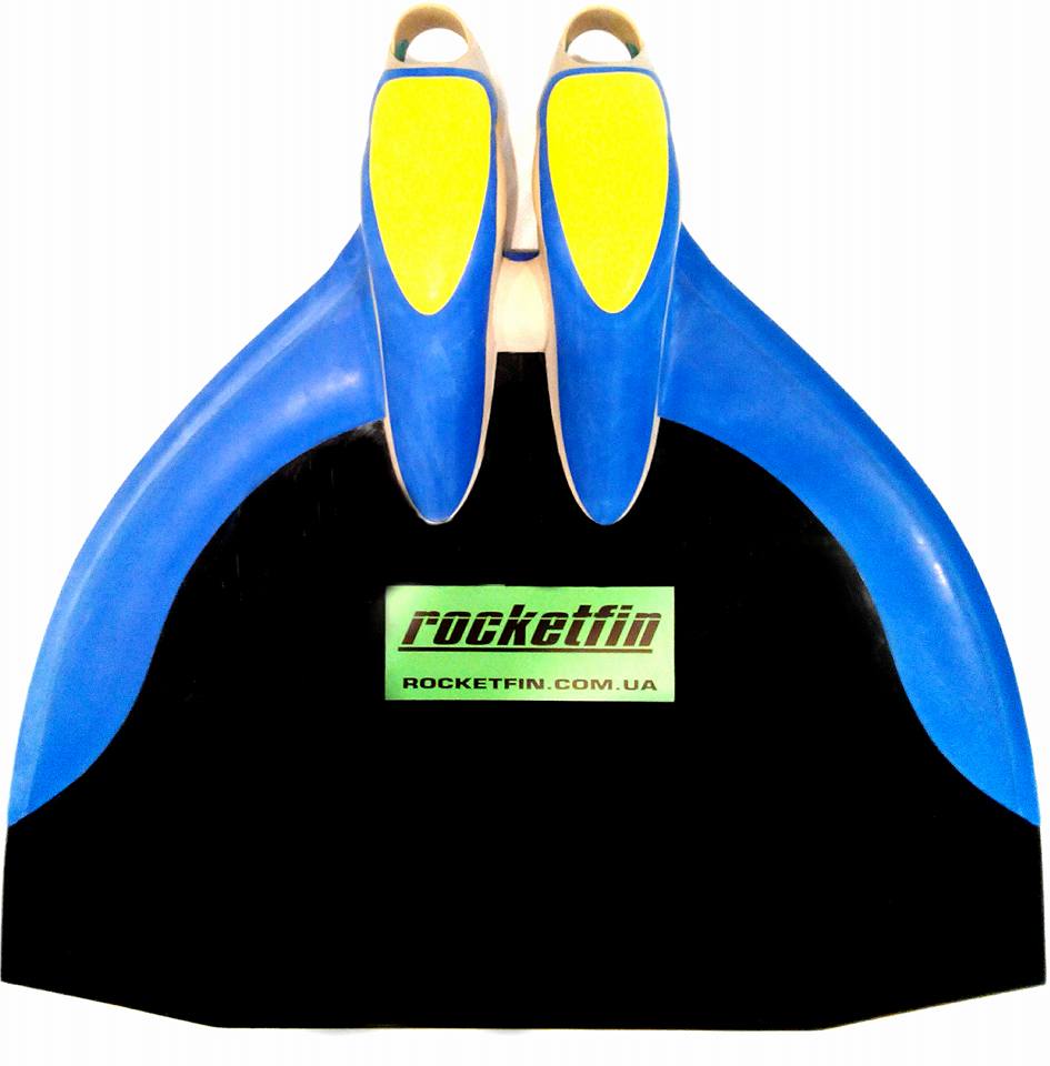 Monoflosse Rocketfin / Finswim Hyper