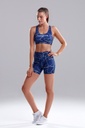 Sport Short Funkita Ladies / Silver Lining