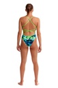 Badeanzug Funkita Ladies Strapped In One Piece / Icy Iceland