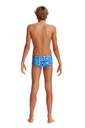 Badehose Funky Trunks Boys Classic Trunk / Pane Train