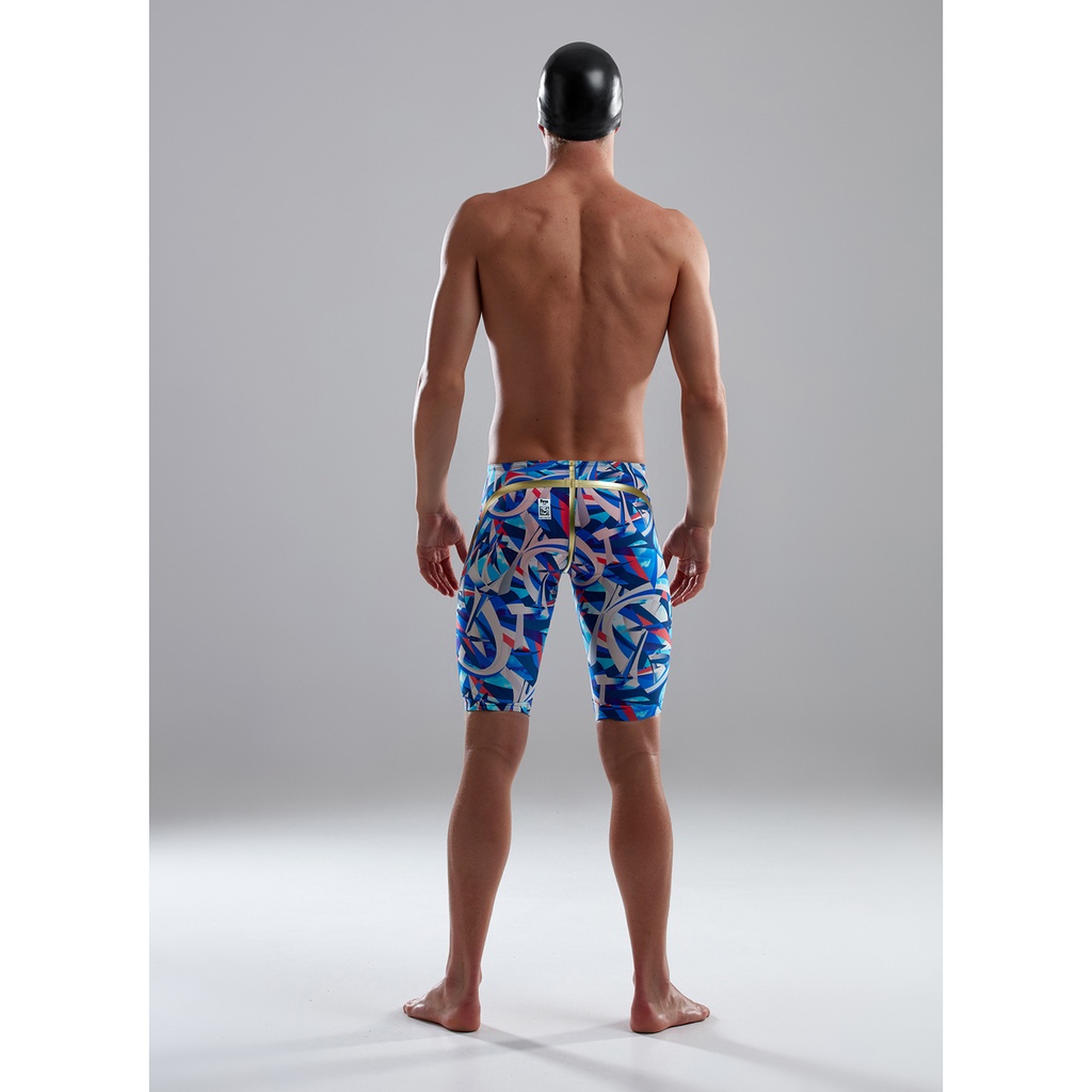 Wettkampfhose Funky Trunks / Jammer Apex Predator Futurismo