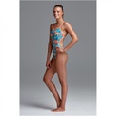 Badeanzug Funkita Ladies Twisted One Piece / Road Tripper