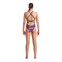 Badeanzug Funkita Ladies Strapped In One Piece / skull swim