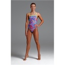 Badeanzug Funkita Girls Tie Me Tight / Squeaky Squid