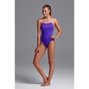 Badeanzug Funkita Ladies Single Strap One Piece / Purple Punch