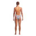 Badeanzug Funkita Ladies Eco Single Strap One Piece / Toucan Tango