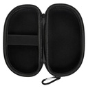 Funky Case Closed Goggle Case / Black Attack