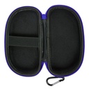 Funky Case Closed Goggle Case / Zincˆd