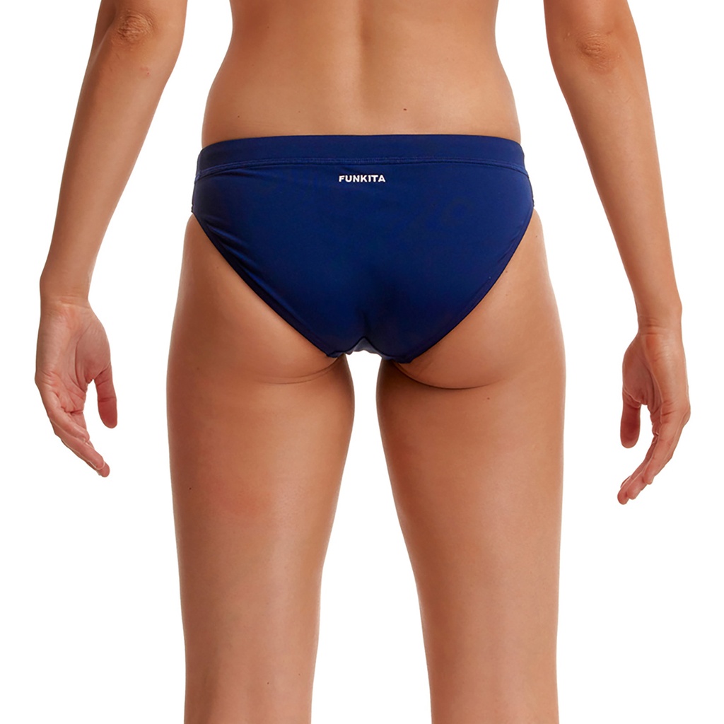 Bikinihose Funkita Ladies Sports Brief