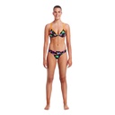 Bikinihose Funkita Ladies Hipster Brief / Palm Drive