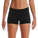 Bikinihose Funkita Ladies Swim Boy Leg Brief / Still Black Solid