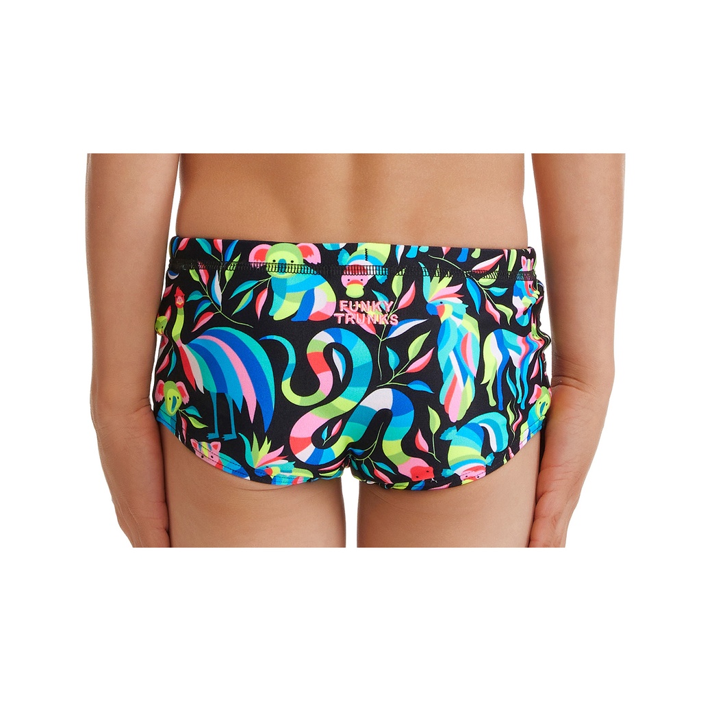 Badehose Funky Trunks Jungs ECO Trunks / Night Life