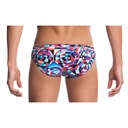 Badehose Funky Trunks Boys Classic Brief / Video Star