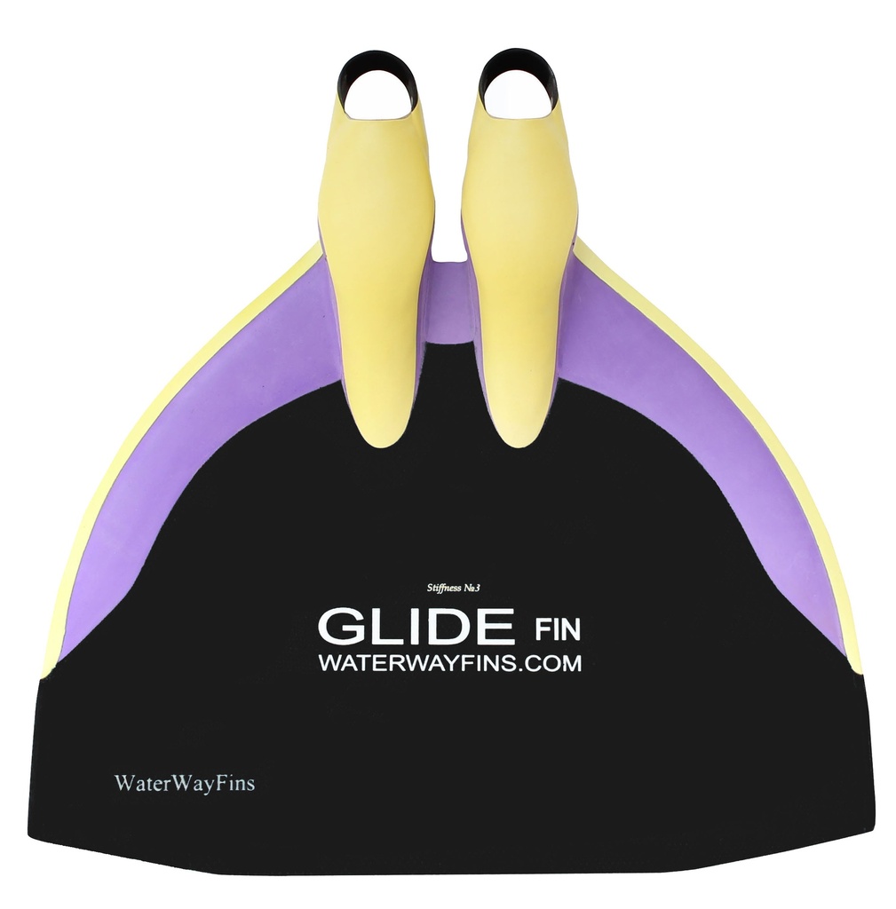 Monoflosse Waterway / Glide fin Freediving