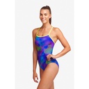 Badeanzug Funkita Ladies Single Strap One Piece / Screen Time