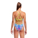 Badeanzug Funkita Ladies Tie Me Tight One Piece / Water Ripple