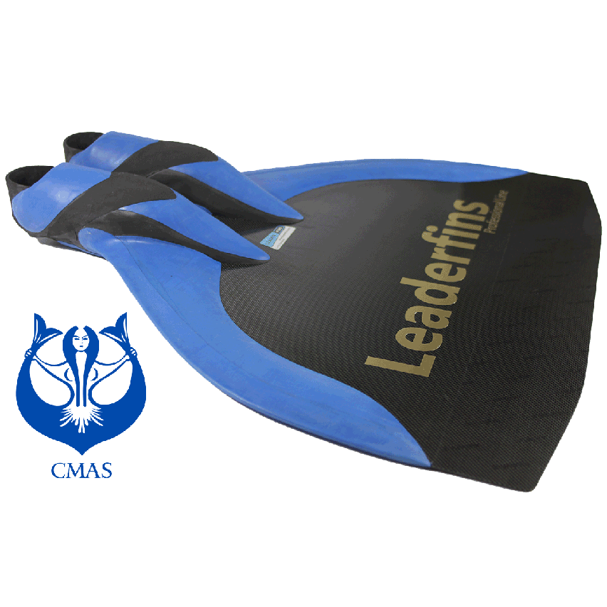 Monoflosse Leaderfin Hyper Professional carbon