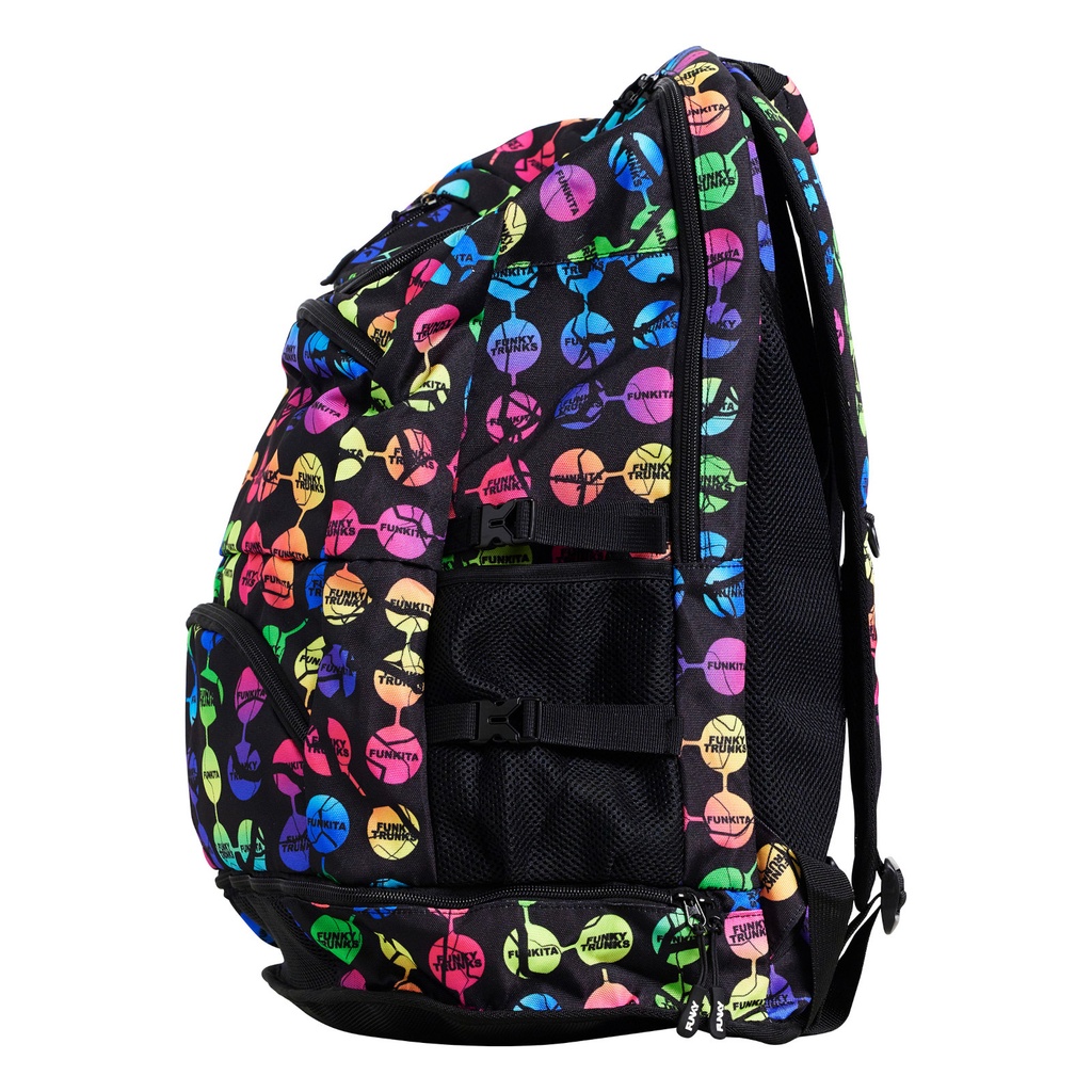 Rucksack Funky Trunks Elite Squad / Broken Circle