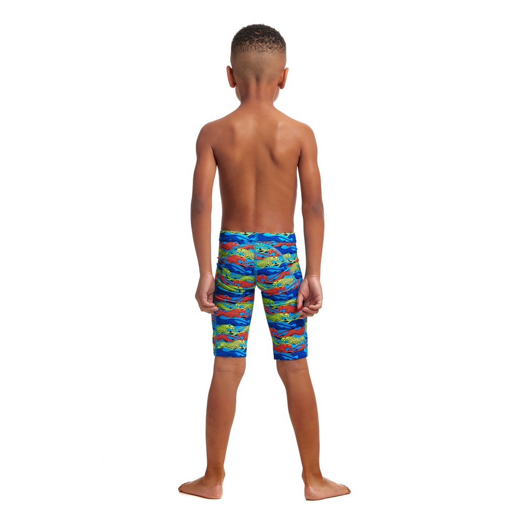 Badehose Funky Trunks Jungs Miniman Jammer / No Cheating