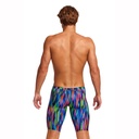 Badehose Funky Trunks Mens Training Jammer / Rain Down