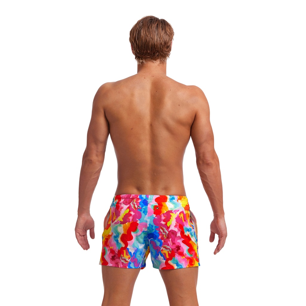 Bade Short Funky Mens Shorty Shorts / Messy Monet