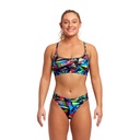 Bikinihose Funkita Ladies Sports Brief / Beat It