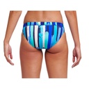 Bikinihose Funkita Ladies Sports Brief / Roller Paint