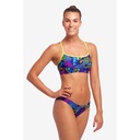 Bikinihose Funkita Ladies Hipster Brief / Oyster Saucy