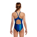 Badeanzug Funkita Girls Diamond Back One Piece / Beam Bars