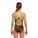 Badeanzug Funkita Girls Diamond Back One Piece / Whip Lash