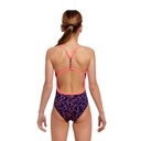 Badeanzug Funkita Girls Twisted One Piece / Serial Texter