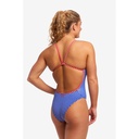 Badeanzug Funkita Ladies Strength One Piece / Starlight