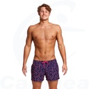 Bade Short Funky Mens Shorty Shorts / Serial Texter