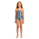 Badeanzug Funkita Mädchen Printed One Piece / Pengoo Parade