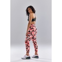 Funkita Fit Ladies Hi Runner Tight / Rose Garden