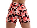 Funkita Ladies Sport Short / Rose Garden