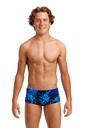 Badehose Funky Trunks Boys Sidewinder Trunks / Seal Team