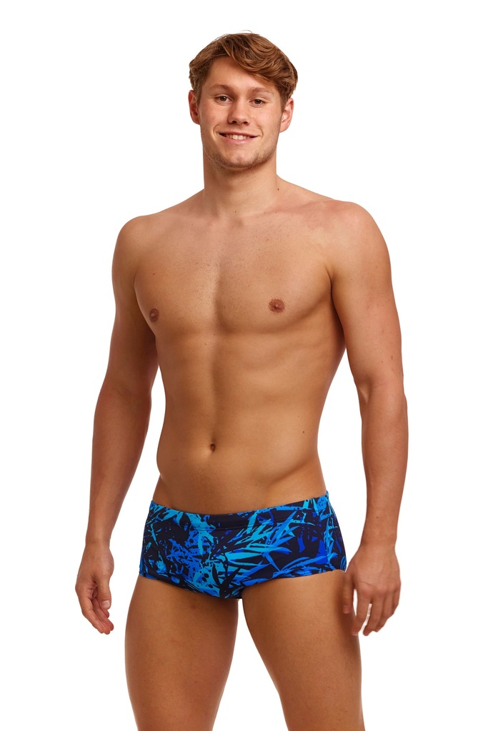 Badehose Funky Trunks Men Sidewinder Trunk / Seal Team