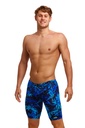 Badehose Funky Trunks Mens Training Jammer / Texta Mess (Kopie)