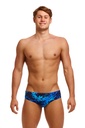 Badehose Funky Trunks Men Classic Brief / Texta Mess (Kopie)