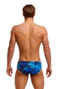 Badehose Funky Trunks Men Classic Brief / Texta Mess (Kopie)