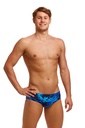 Badehose Funky Trunks Men Classic Brief / Texta Mess (Kopie)